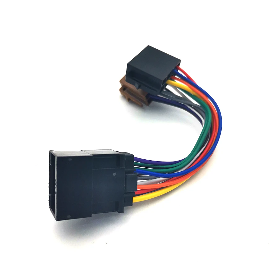 

16 PIN To ISO Car Radio Conversion Plug Adapter For Chevrolet Chery Landwind