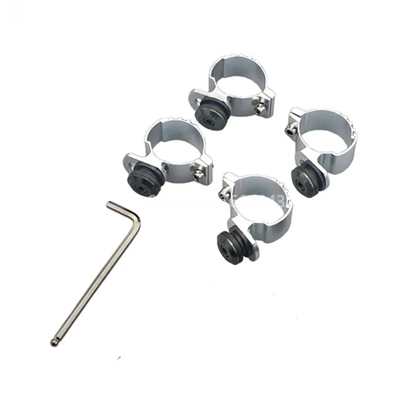 Для Harley Davidson Dyna Street Sportster мотоцикл 48 мм вилка кронштейн перчатка фара обтекатель