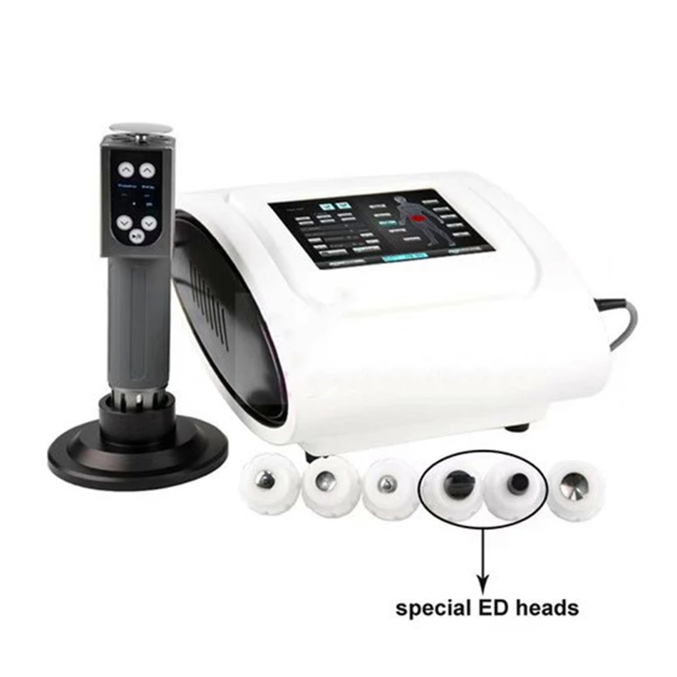 Портативное оборудование для ударно волновой терапии устройство лечения