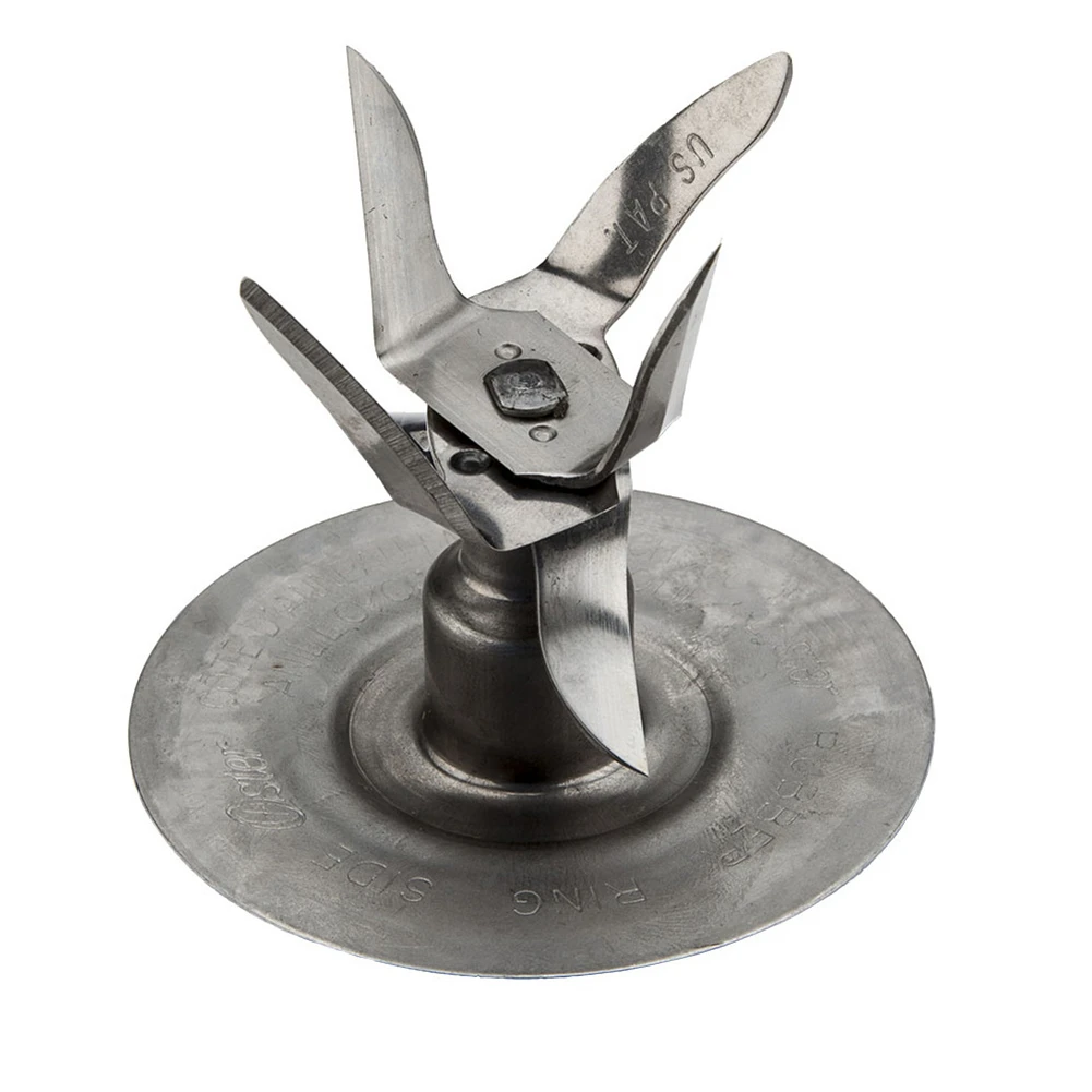 Бустерное лезвие блендера для измельчения льда заменяемая зеркальная