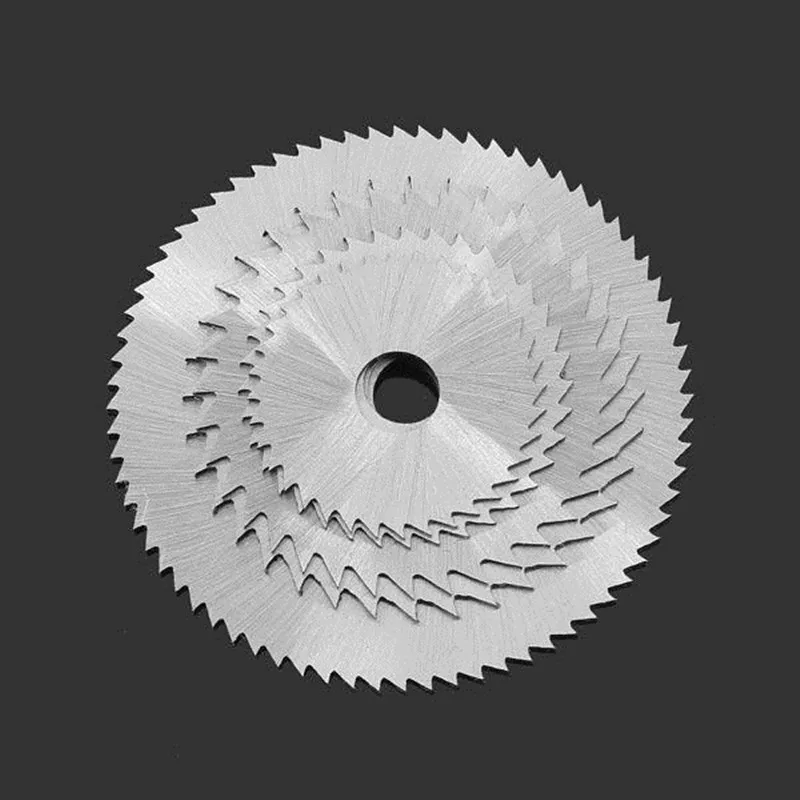 Фрезы циркулярные из быстрорежущей стали диаметром 6 35 мм для металла меди