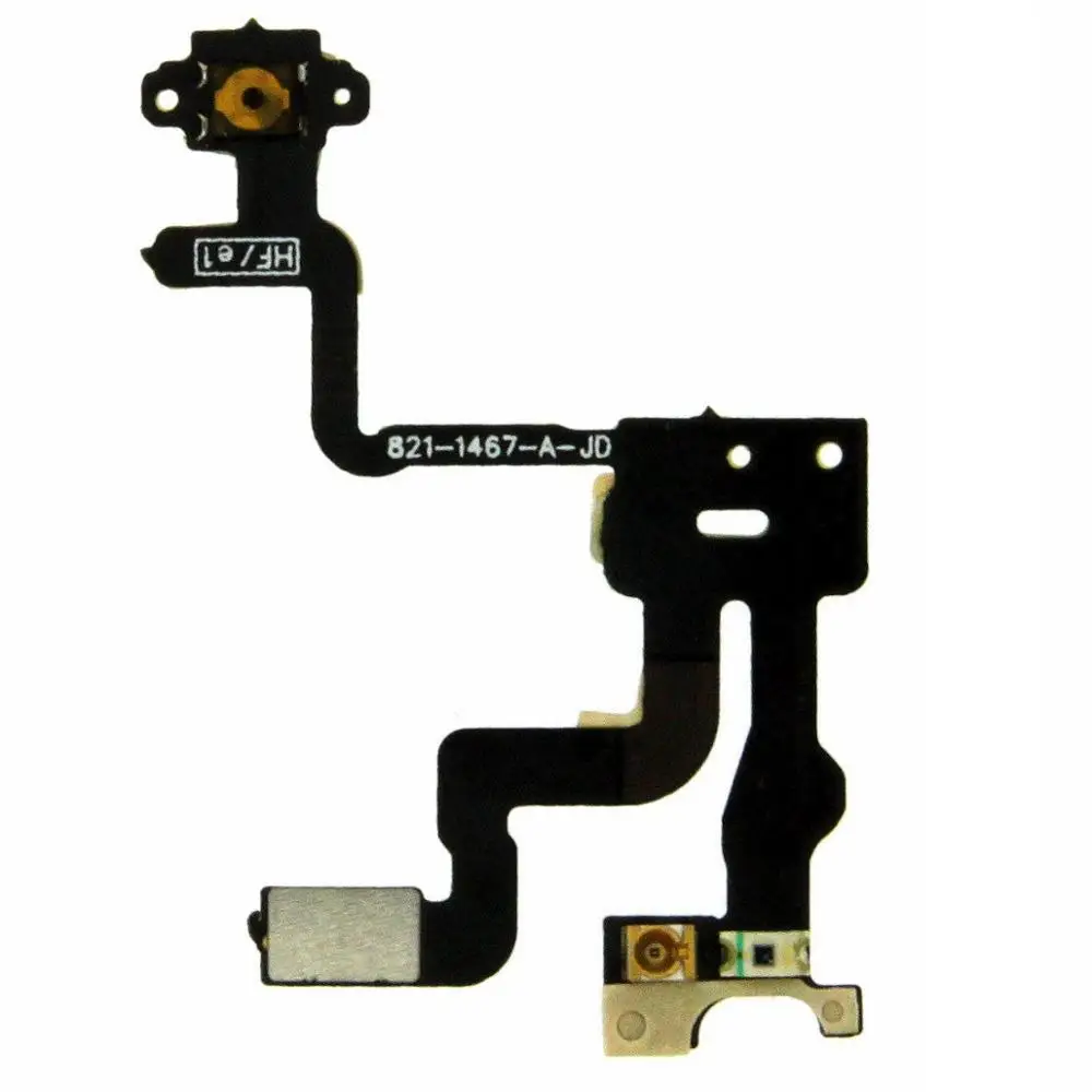 

Кнопка питания гибкий кабель для Apple iPhone 4/4S