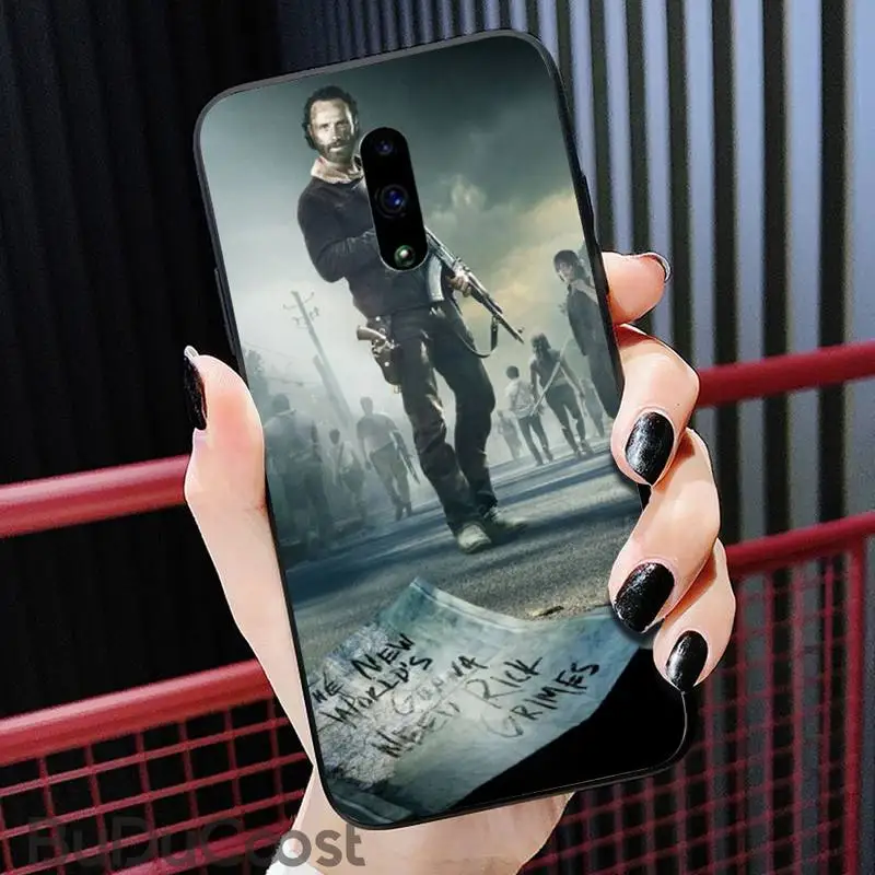 

CUCI the walking dead hero Phone Case For Redmi 6 4X 7 7A 8 GO K20 Note 4 4X 5 5A 6 6 Pro 7 8 8pro