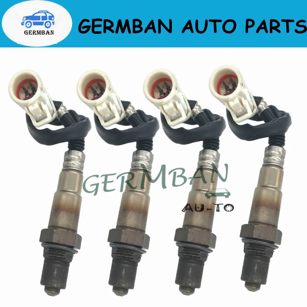 4X 234 4401 SG459 кислородный датчик для Ford 4 2 л 6 5 2004 2006 2344401|Датчик содержания кислорода