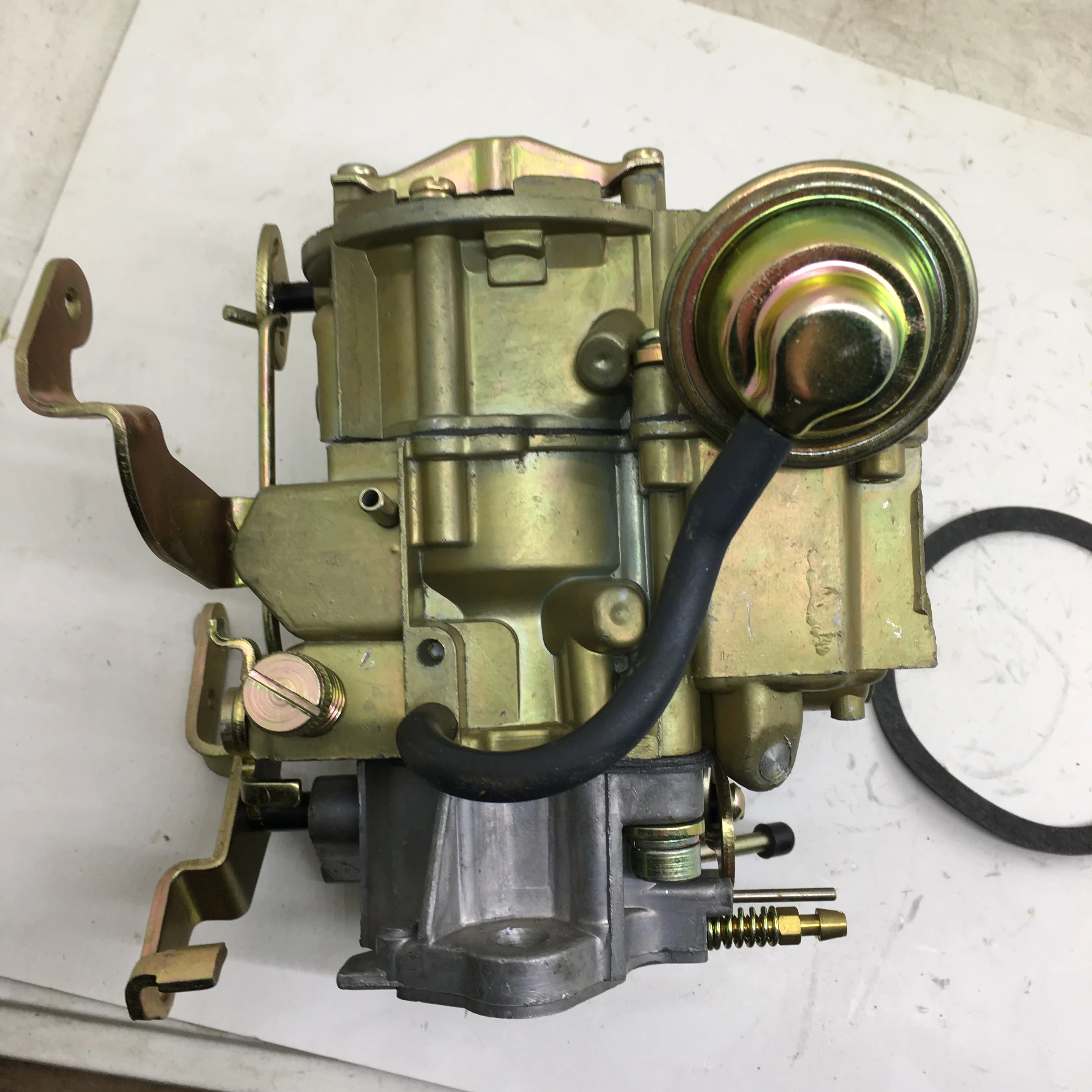 Карбюратор SherryBerg carb для CHEVY GMC 1972-карбюратор ROCHESTER MONOJET грузовика и фургона