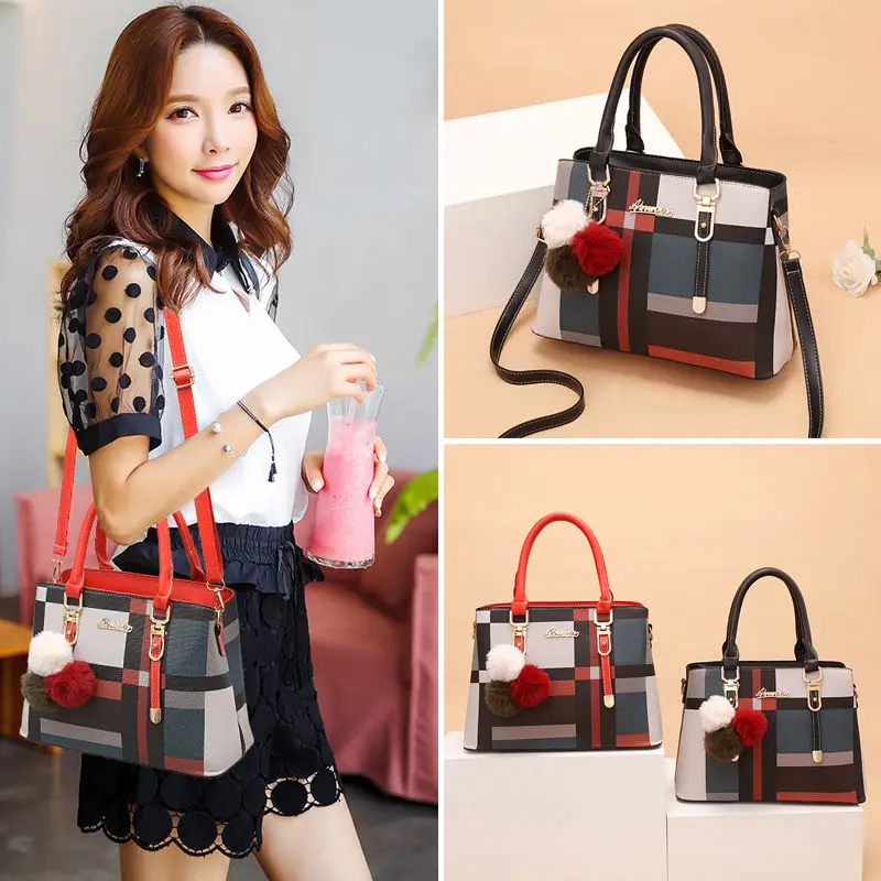 

women bag Fashion Casual women's handbags Luxury handbag Designer Messenger bag Shoulder bags new bags for women 2021 and Korean