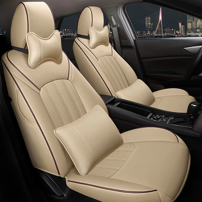 

Custom car Seat Covers leather for Mazda cx-4 Car Seat Covers for Cars Seats Protectors Accessories car accessories styling