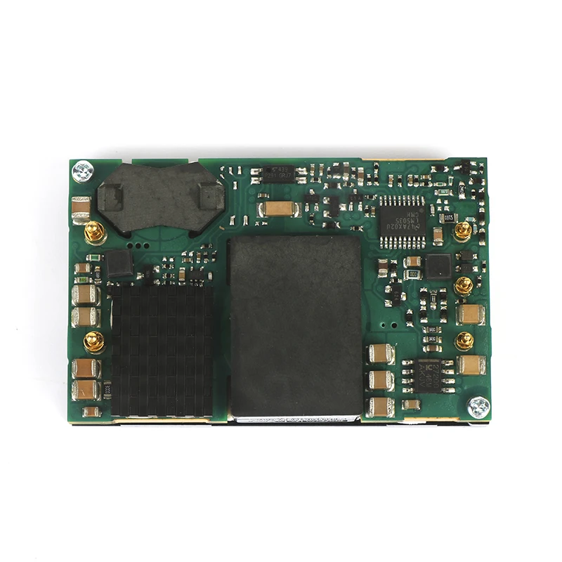 Регулируемое давление RBQ высокомощная изоляция DC преобразователь напряжения