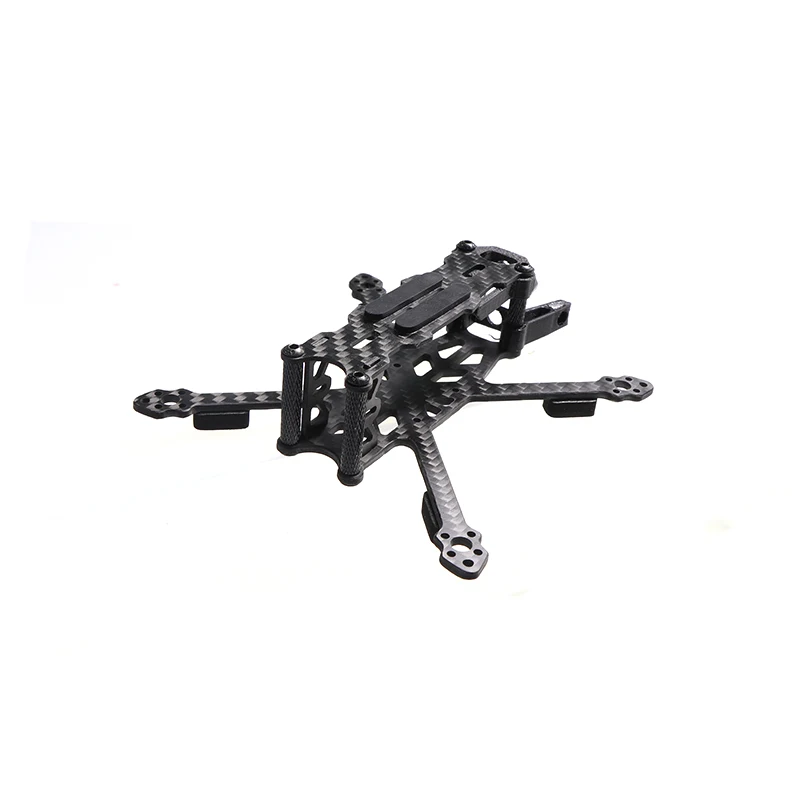 

HSKRC PHANTOM 2.5inch 130mm Carbon Fiber FPV Frame Kits for RC FPV Racing Freestyle Toothpick Drones 1105 1106 1107 1108 1206