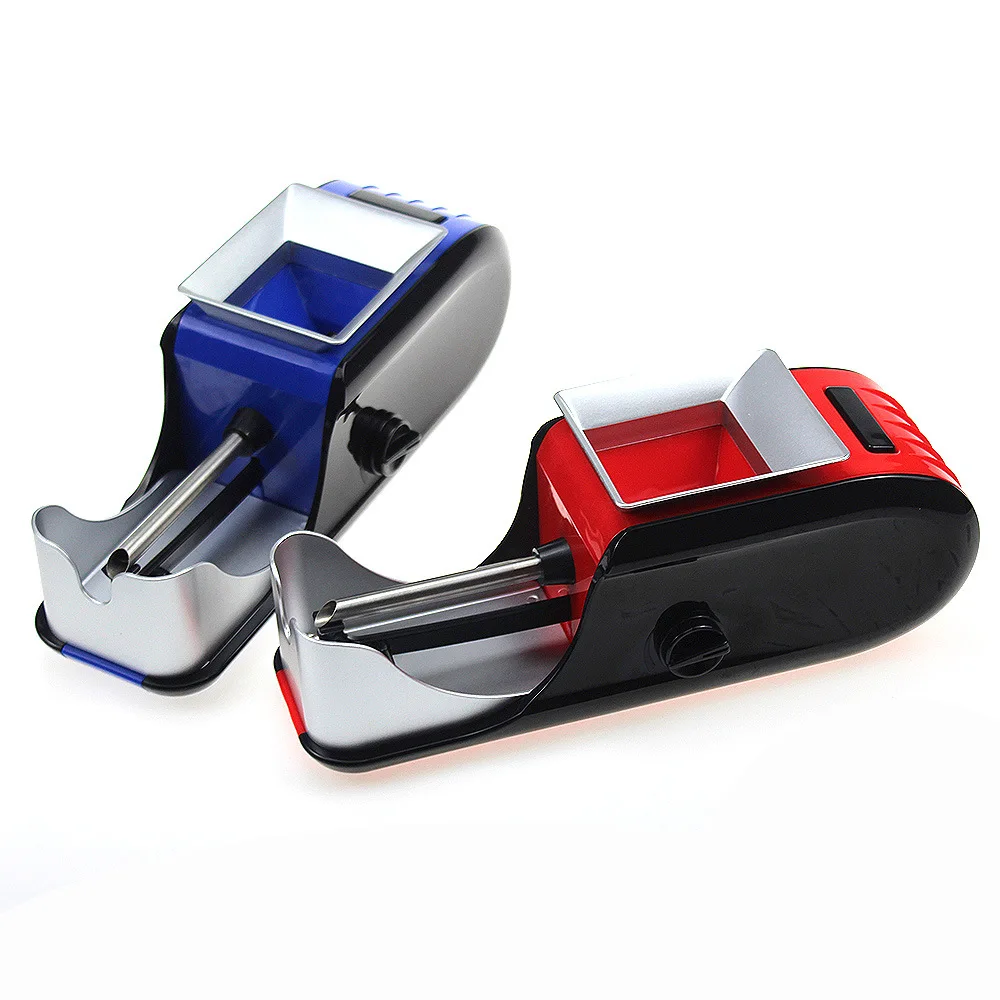 Машинка для изготовления сигарет автоматическая машина скручивания табака