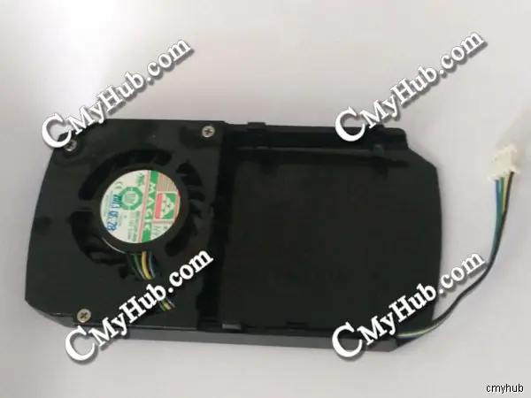Видеокарта Quadro 600 для nVIDIA MBT4412HF W09 12 В постоянного тока а охлаждающий вентилятор