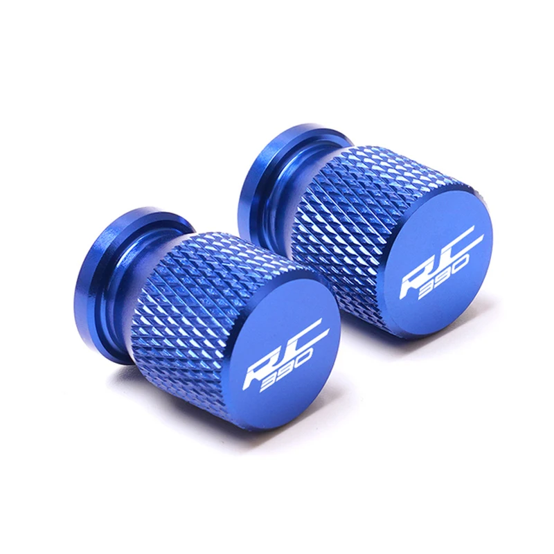 

Motorcycle CNC Accessories Tyre Air Port Tire Valve Wheel Stem Cap Cover For KTM RC390 RC 125 200 250 390 690 990 1290 all years