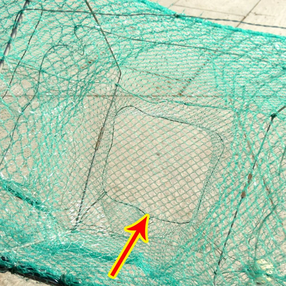 Живая рыба Приманка Креветки нейлоновые сети горячая Распродажа 1 8 м 11
