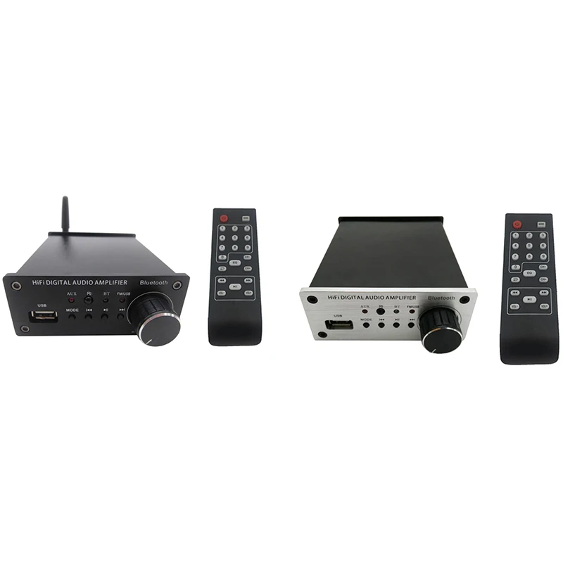 

HIFI TPA3116 Bluetooth 5,0 цифровой аудио стерео 50 Вт + 50 Вт USB контроллер