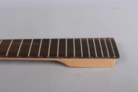 electric guitar neck 7 string mahogany made wood rosewood 22 fret 25 5 inch unfinished high quality guitar part accessory