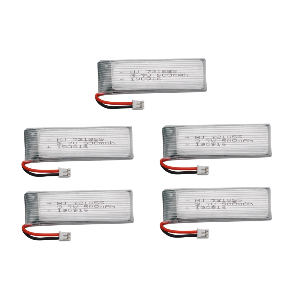 Limskey Lipo Battery 1S 3 7 В 8 500 мАч 30C перезаряжаемые батареи с разъемом PH2.0 для внутреннего