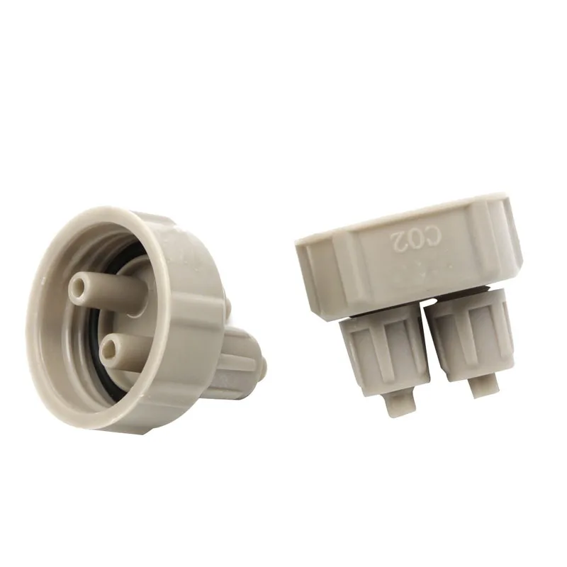 

H55E Aquarium Bottle for DIY Live Plants Co2 Diffuser Air Generator System Hot