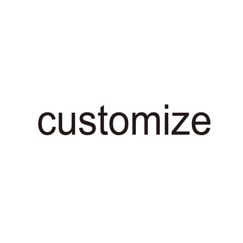 Custom message Розетка декоративная настенная наклейка для переключателя переключатель протектор акриловая гостиная пыль настенный переключатель декоративная крышка креативный - Цвет: Custom message