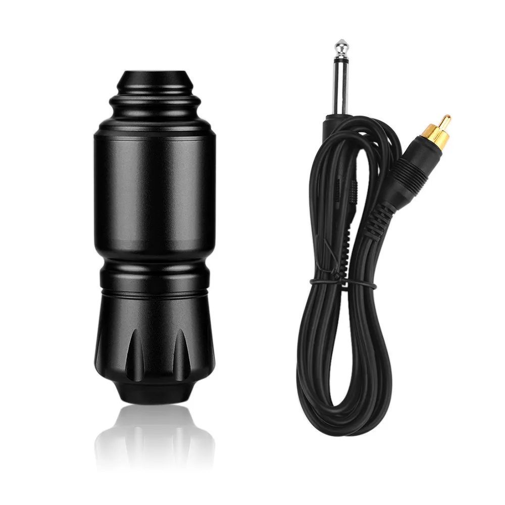 Две цвета Варианты Поворотная тату-машинка роторная татуировка машина из