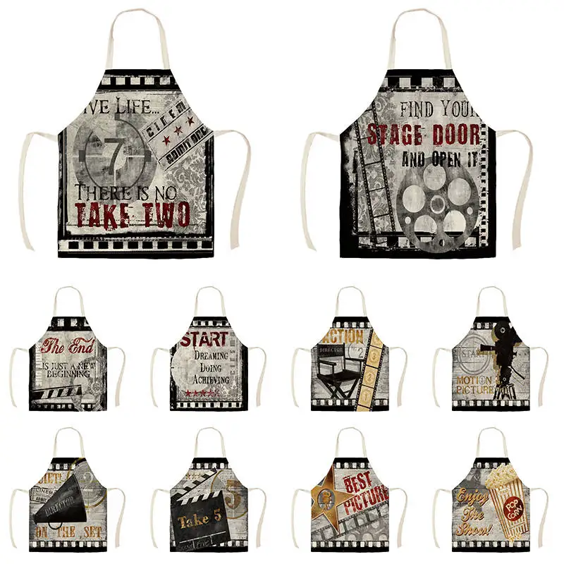 MoiveThere не занимает две жизни кухня женские фартуки для мужчин дома приготовления