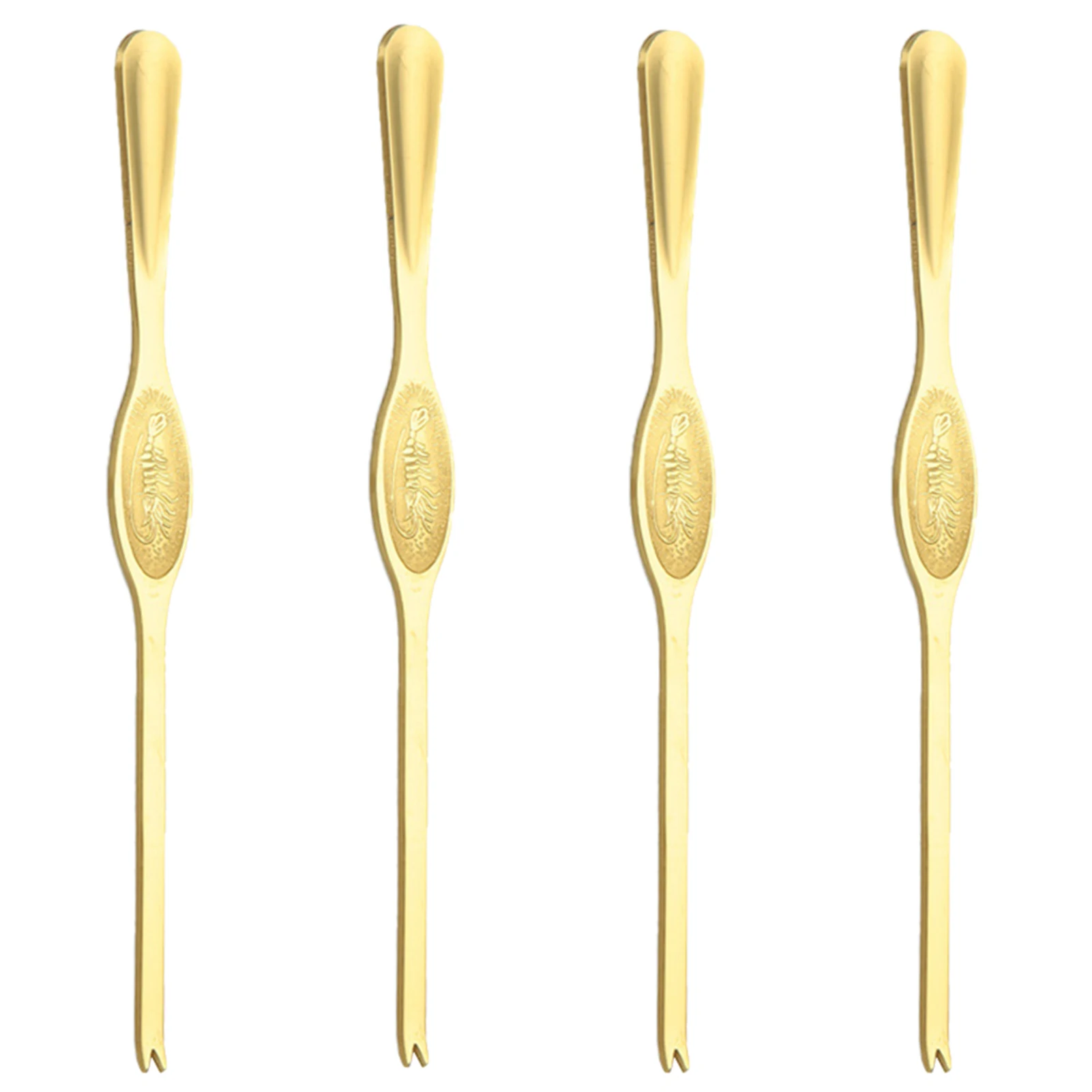 5 шт. рыба-краб из нержавеющей стали DC156 | Дом и сад