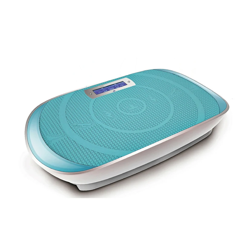 

Crazy Fit Massage Machine Multi-Functional Fitness Vibration Plate Machine