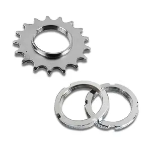 Неподвижное колесо, 13T, 14T, 15T, 16T, односкоростное