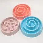 Grab The Dog Feed Toy Puppy To Eat Bowls Diet Puzzle Puppy Feed Cup кормушка для кошек и собак питаться медленно