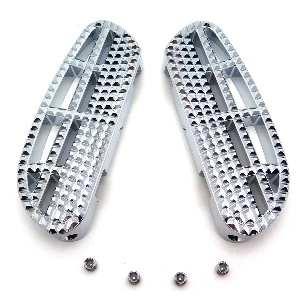 Запчасти для мотоциклов обтекаемая Напольная доска пассажирского салона Harley