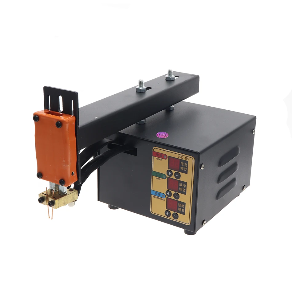 Аппарат для точечной сварки с литиевым аккумулятором 110 В/220 В 3 кВт|Аппараты