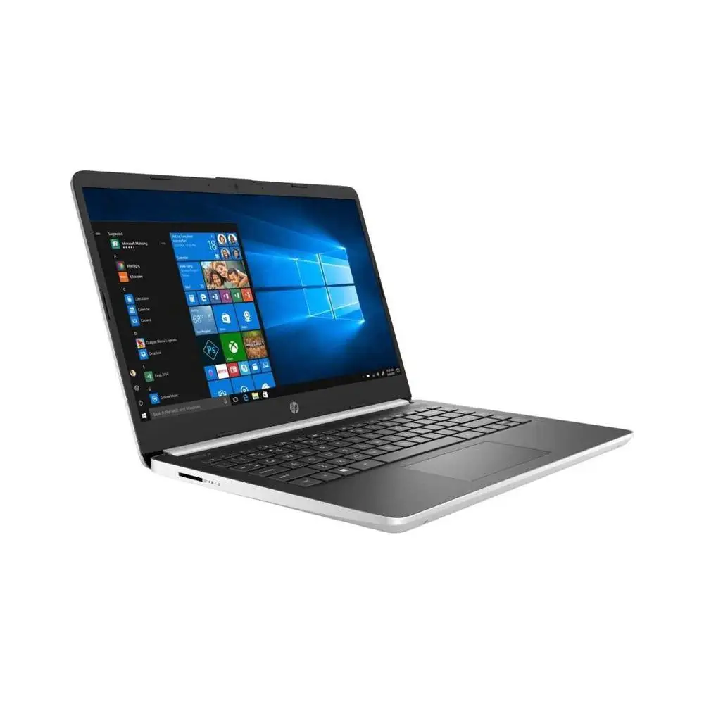 Ноутбук HP 14s-dq1013ur 14" IPS i7 1065G7 8Гб 512Гб SSD Intel Iris Plus 8PJ21EA | Компьютеры и офис