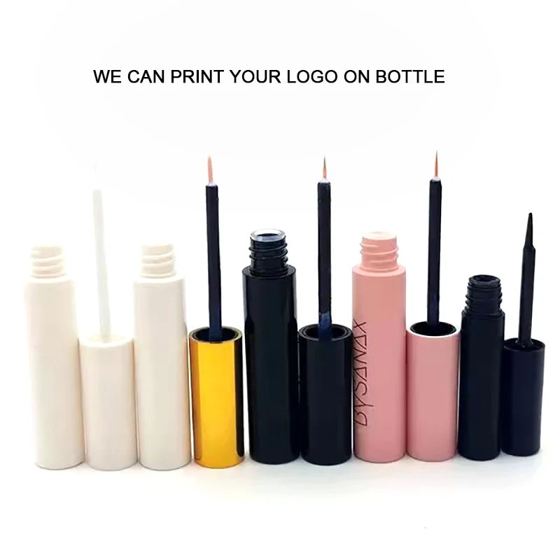 Клей для ресниц оптовая продажа черный белый клей на заказ инструменты макияжа