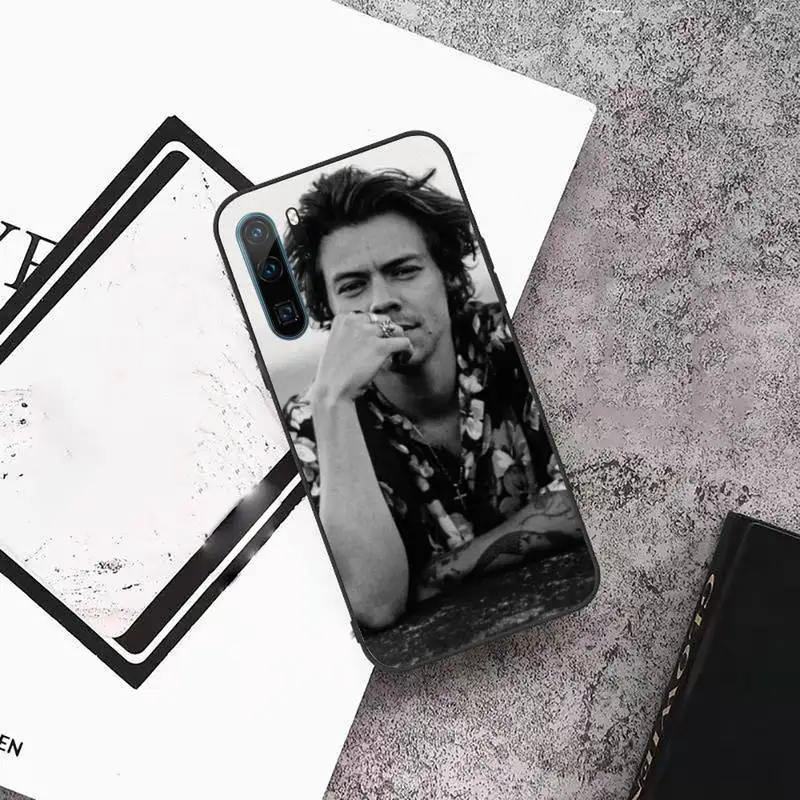 

Harry Styles Treat Phone Case For Huawei honor Mate P 9 10 20 30 40 Pro 10i 7 8 a x Lite nova 5t