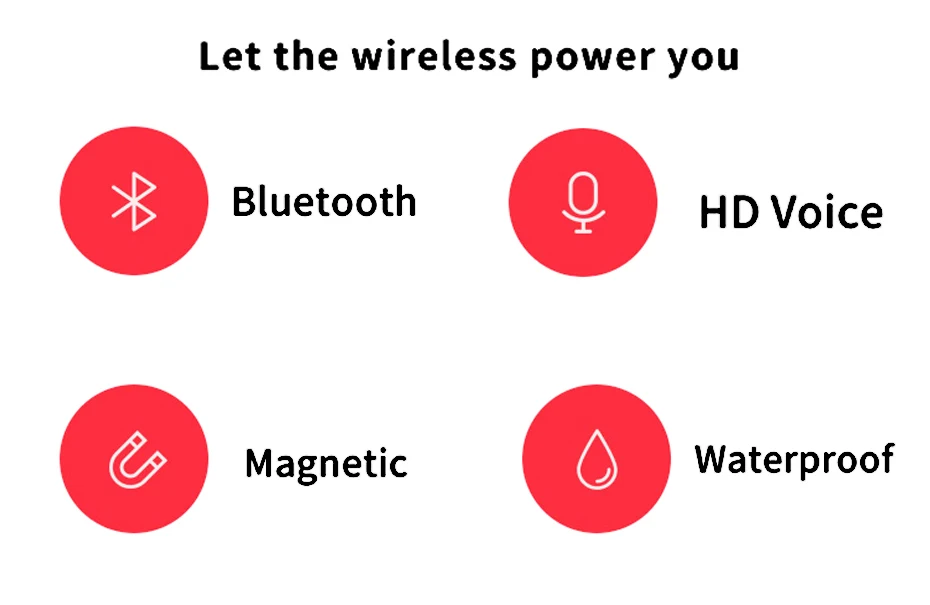 UTRAI Bluetooth наушники 5,0, беспроводные наушники для телефона Xiaomi, Спортивная игровая гарнитура с микрофоном, гарнитура Bluetooth с шейным ободом