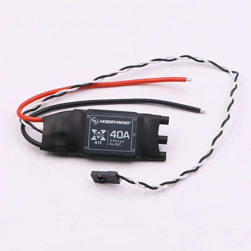 Запчасти для дрона hobbywing ESC Brushless Lotte 40a без щетки вал esc|shaft| |