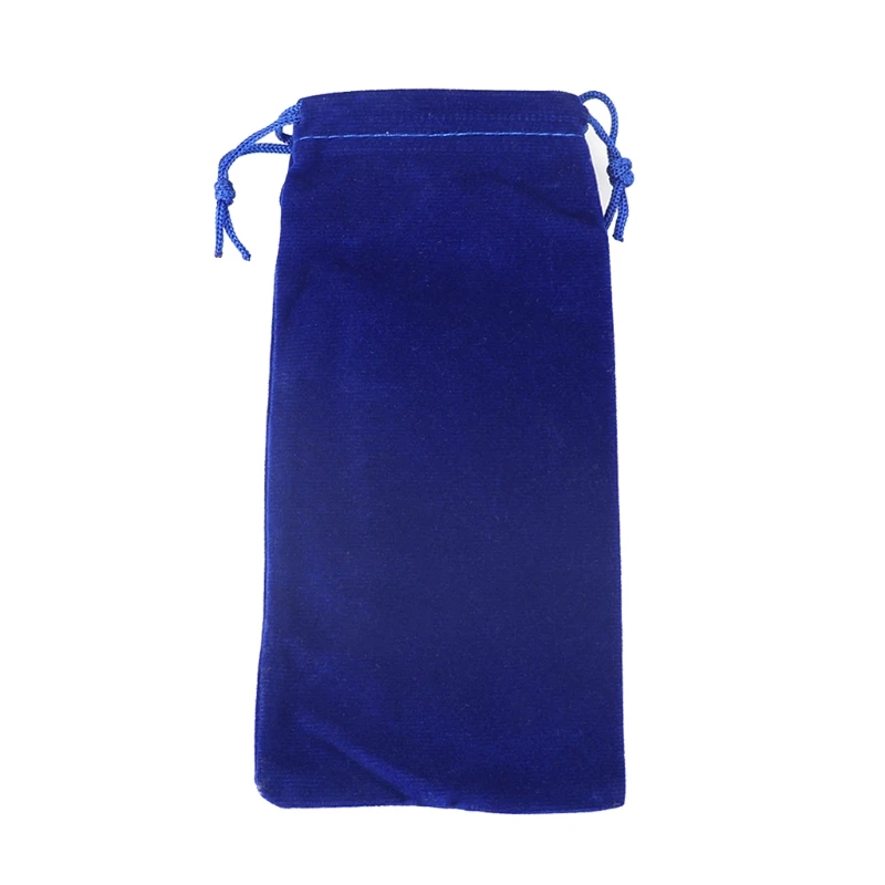 

Portable Flannel Storage Bag Handbag Carrying Case Sleeve with Drawstring for osmo Pocket FIMI PALM 1/2 Gimbal Camera