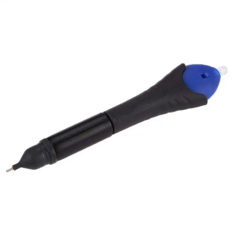 

Fix Pen Welding 5 Second Quick Fix UV Light Repair Pen Tool Kit Compound of Super Powered Liquid Plastic Dip Welding