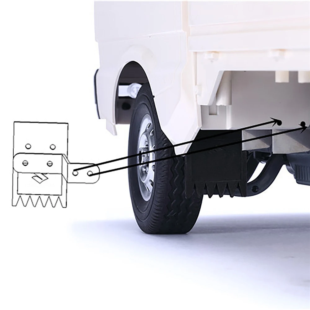 резиновые брызговики для wpl d12 б