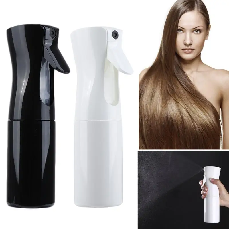 1 шт. Парикмахерская бутылка спрей для волос пустая многоразовая тумана салонные
