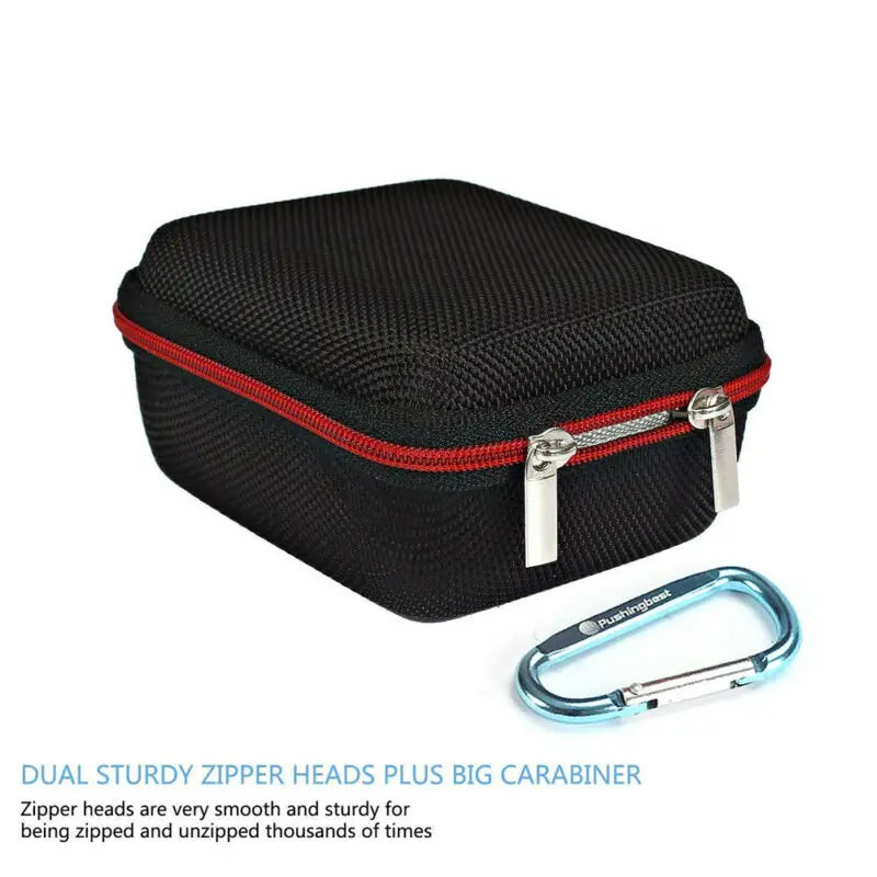 1 шт. чехол для внешнего жесткого диска на молнии | Багаж и сумки