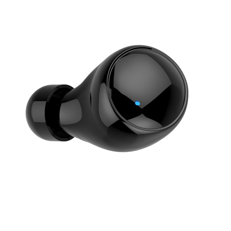 

JABS C5 IPX7 Waterproof Wireless Headphone for Xiaomi iPhone Sports TWS True Bluetooth Earphones Mini In-Ear Earbuds with Charge