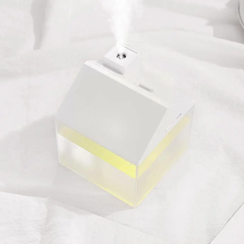 

3 In 1 USB Air Humidifier 250ml Ultrasonic Aroma Essential Purifier Home Oil For Car Mist Diffuser Aromatherapy Maker Cool O2W1