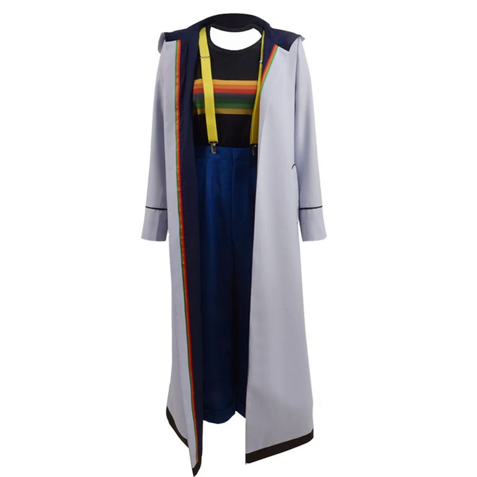 

Doctor Who the thirteenth Doctor Who Jodie Whittaker cosplay costume