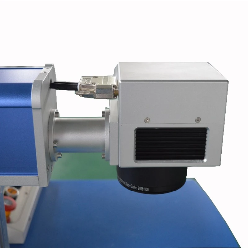 20 Вт 30 IPG/Raycus лазерный источник опционально портативная волоконная лазерная