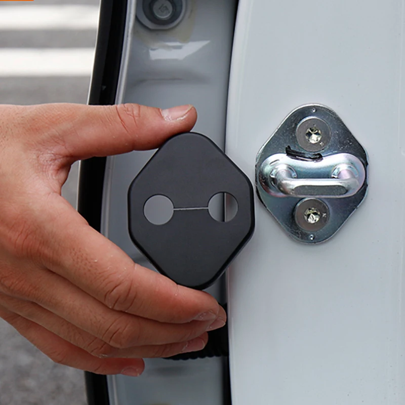 Крышка дверного замка крышка ограничивающая 8 шт. для Honda CRV VEZEL HRV Accord CITY FIT CIVIC JADE