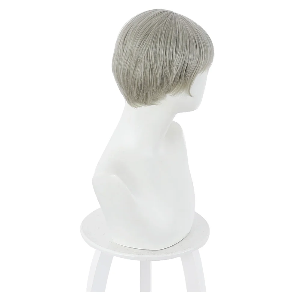 

30cm Jujutsu Kaisen Toge Inumaki Cosplay Wig Heat Resistant Synthetic Hair Carnival Halloween Party Props