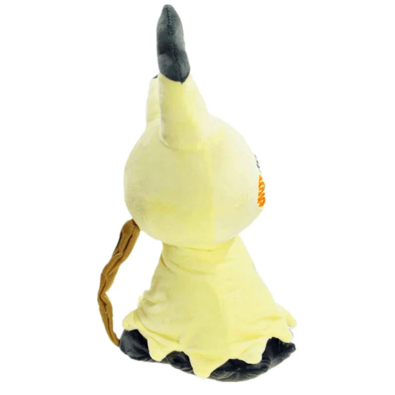 40 см Оригинальные Плюшевые кавайные куклы Pokemon Mimikyu мягкие игрушки для детей