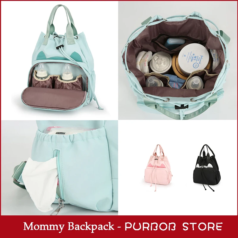 Рюкзак для мам детские подгузники сумка мамы и дочки сумки Mochila Bebe Luiertas