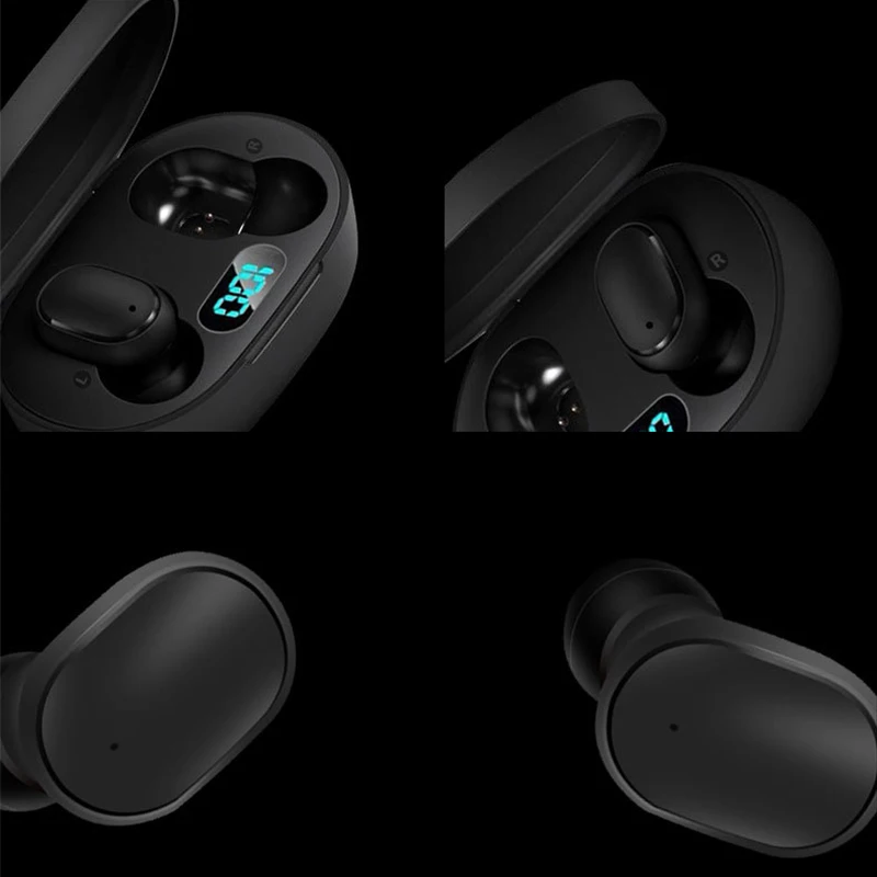 A6L наушники вкладыши TWS беспроводной Bluetooth 5 0 Hands Free Спорт Беспроводная гарнитура