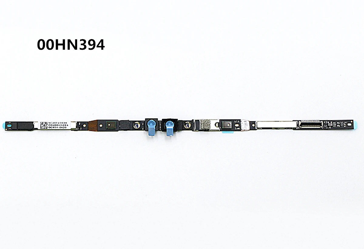 

New Laptop webcam/Camera board for Lenovo ThinkPad X1 Carbon 5th 6th P1 X1 Extreme 1st Dual IR 2017 2018 01HW023 00HN394 00HN395